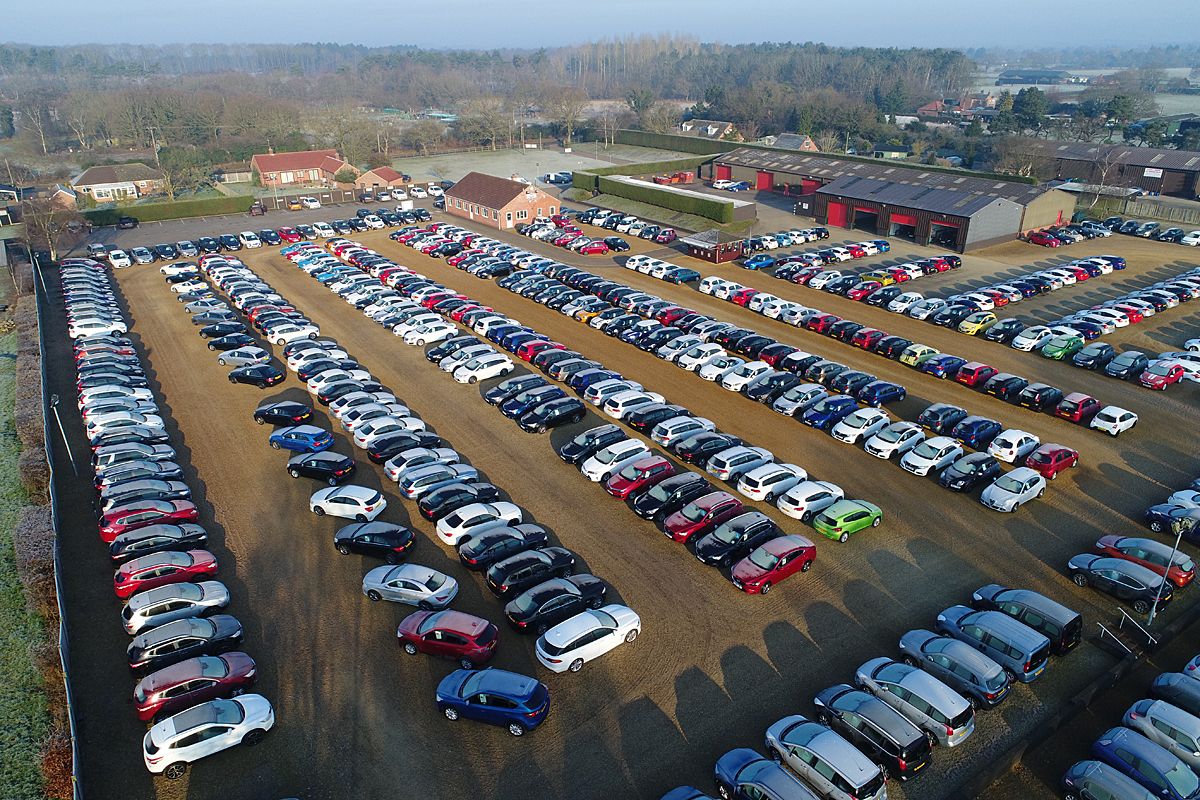 Sandles Car Supermarket Car dealership in Kings Lynn AutoTrader